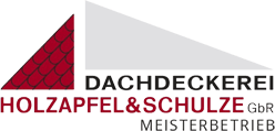 Dachdeckerei Holzapfel & Schulze GbR - Logo